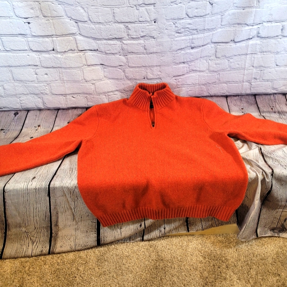 Polo Sweater Xl